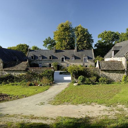 La Grande Sauvagere Acomodação com café da manhã Saint-Pierre-de-Plesguen Exterior foto